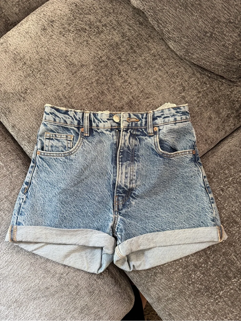 Zara Jean Shorts